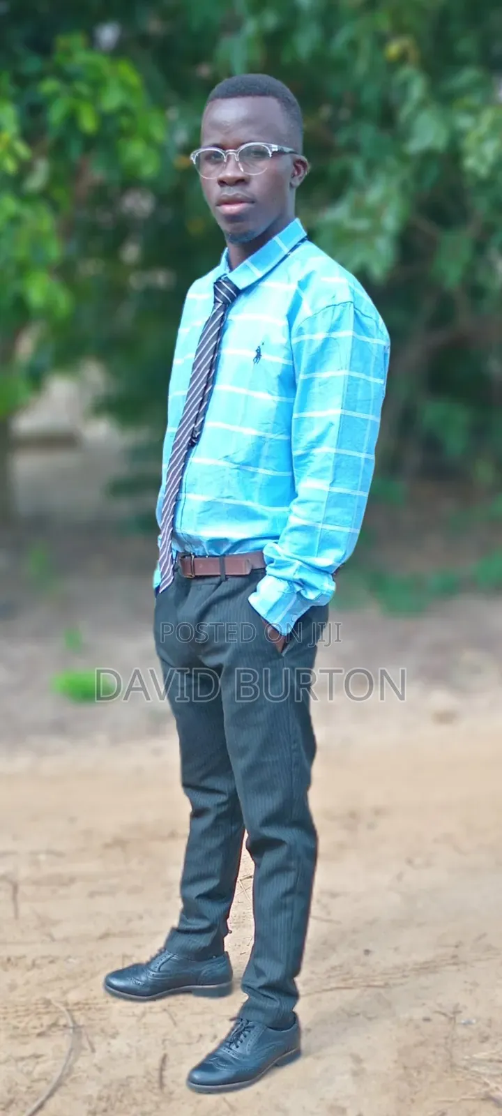 Geography And Kiswahili Teacher