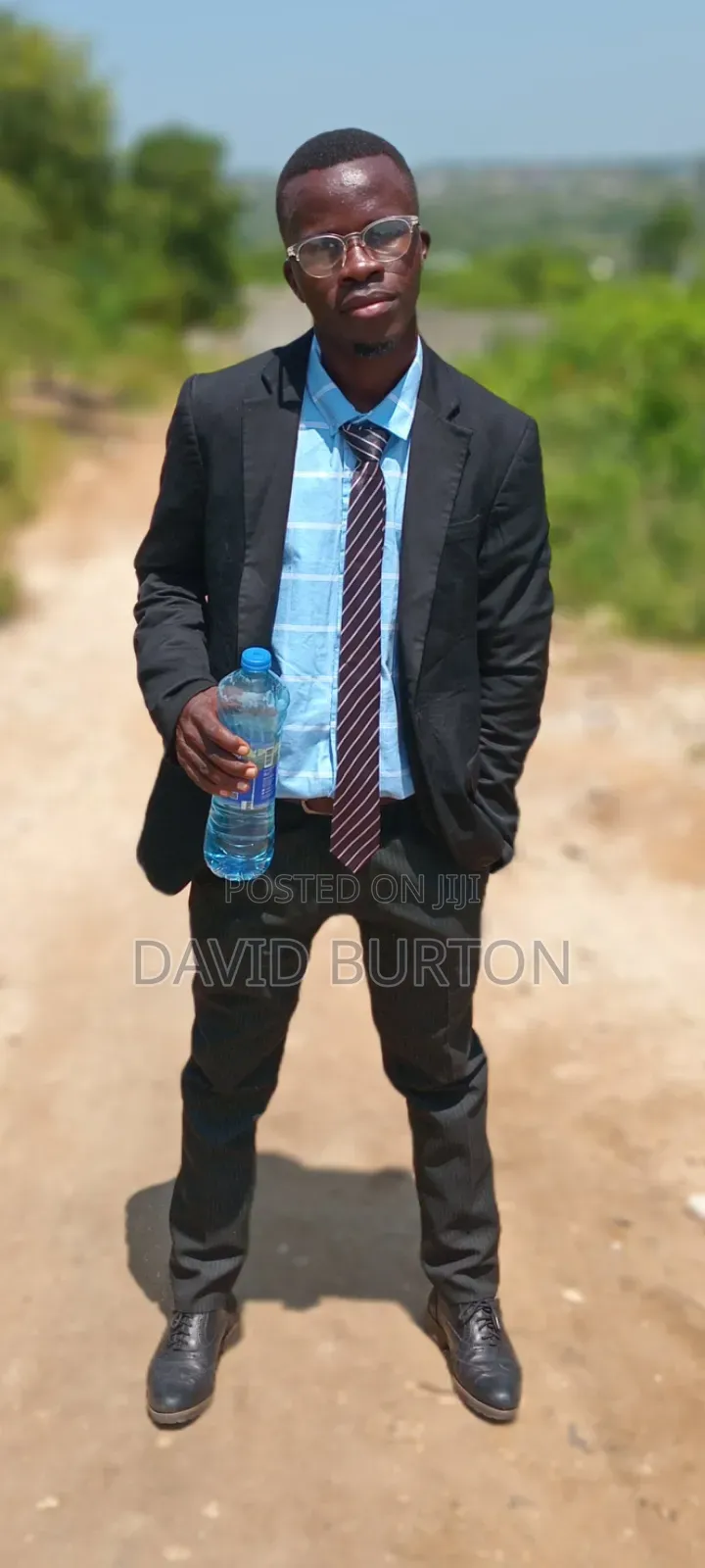Geography And Kiswahili Teacher