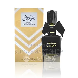 Bint Hooran Perfume .
