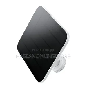 Xiaomi Outdoor Camera Solar Panel (Bw Series)