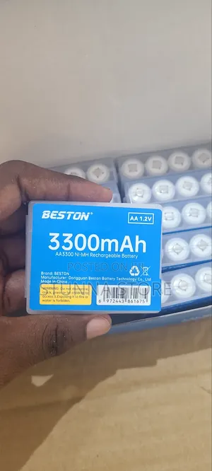 Rechargeable Battery Aa