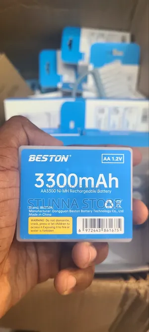 Rechargeable Battery Aa