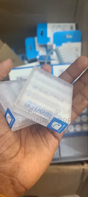 Rechargeable Battery Aa