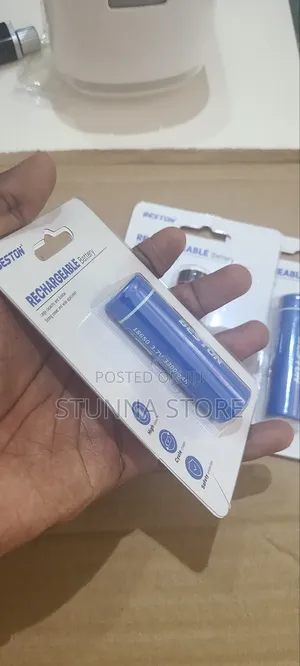 Rechargeable Battery 18650