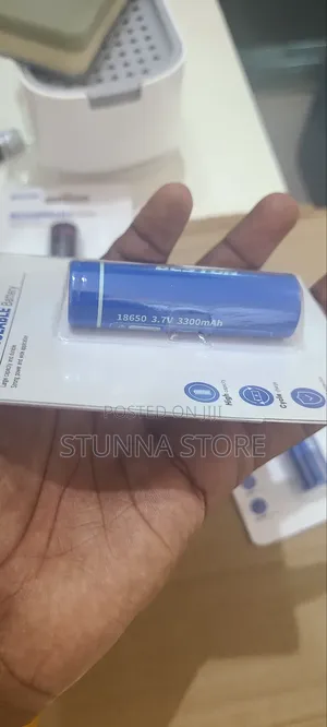 Rechargeable Battery 18650