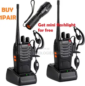 Baofeng Walkie Talkie