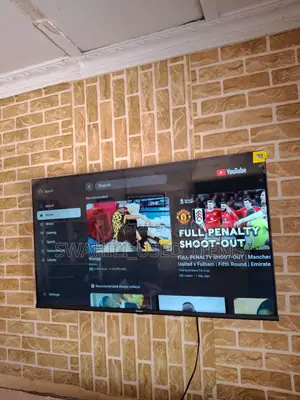 Hisense Smart Tv Inch 43 Mpya