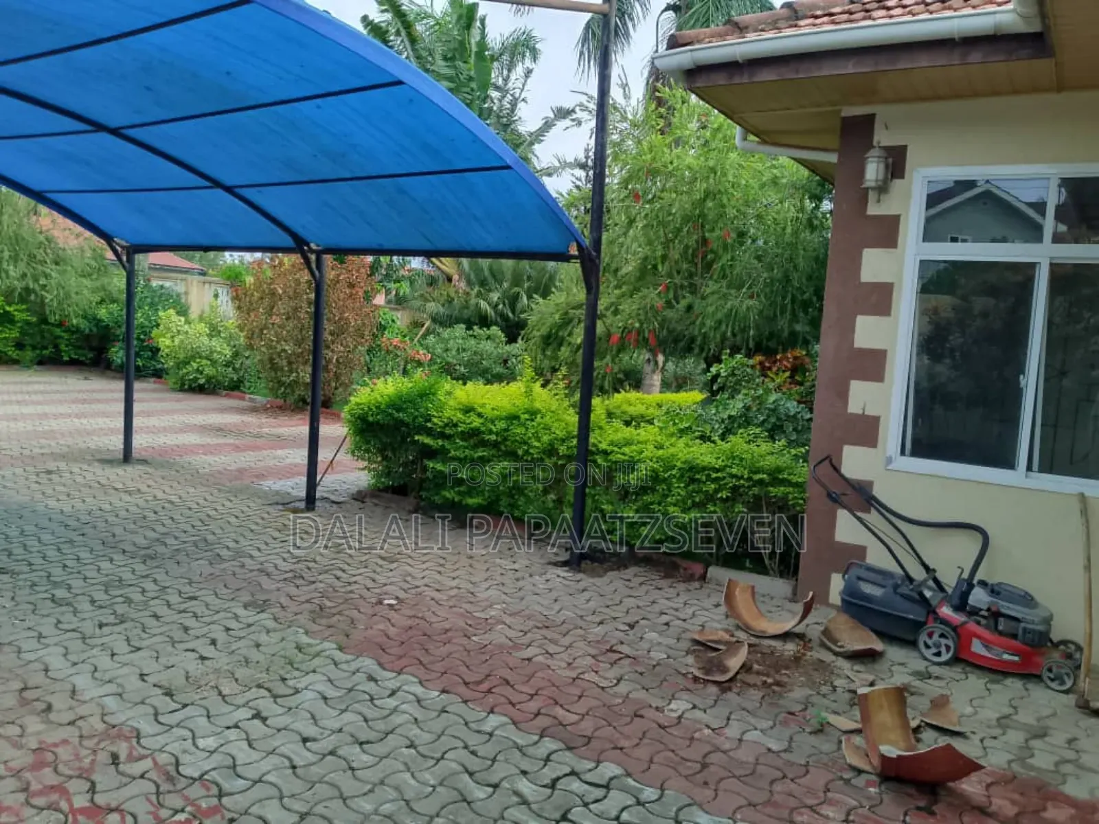 3bdrm House in Dalalipapaatzseven, Bunju for rent