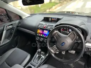Subaru Forester 2014 Black