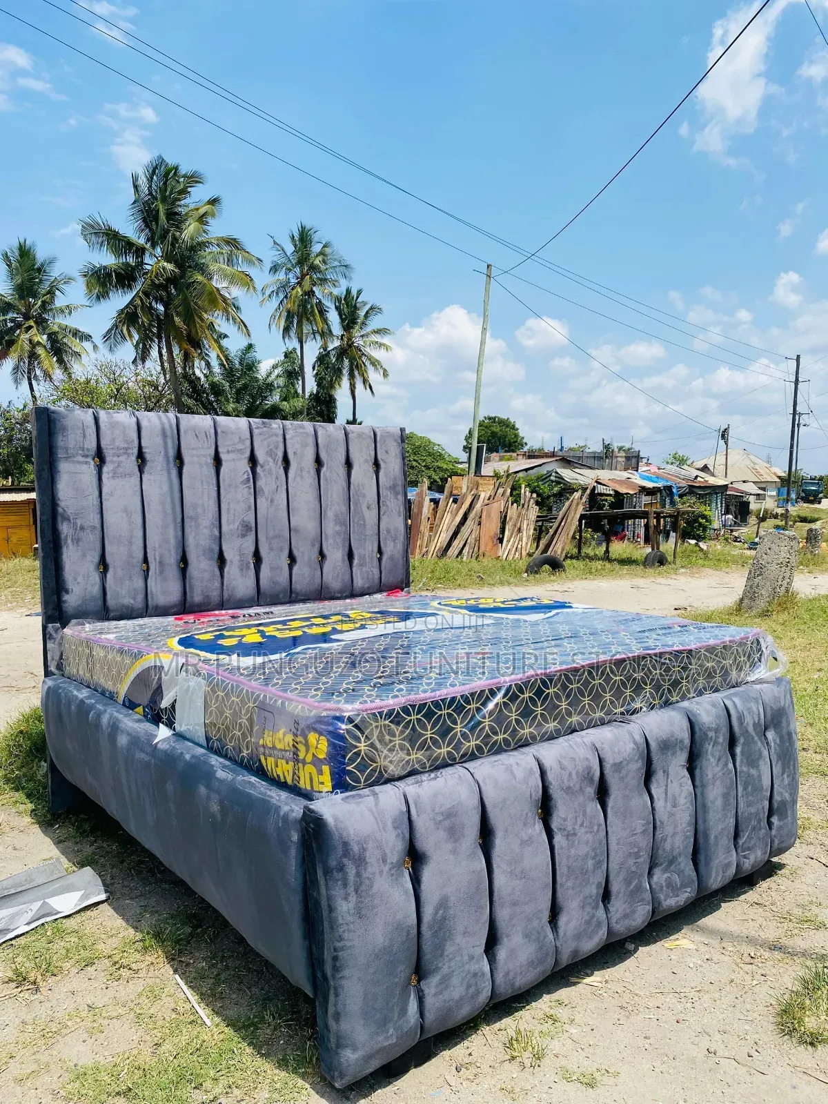 Kitanda Bed Sofa 5/6