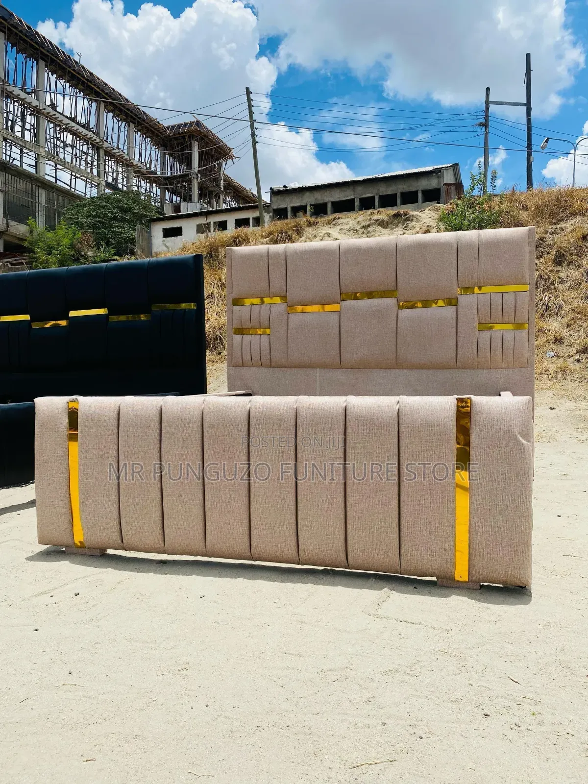 Bed Sofa Classic Sana 5)6 Mixer Gold