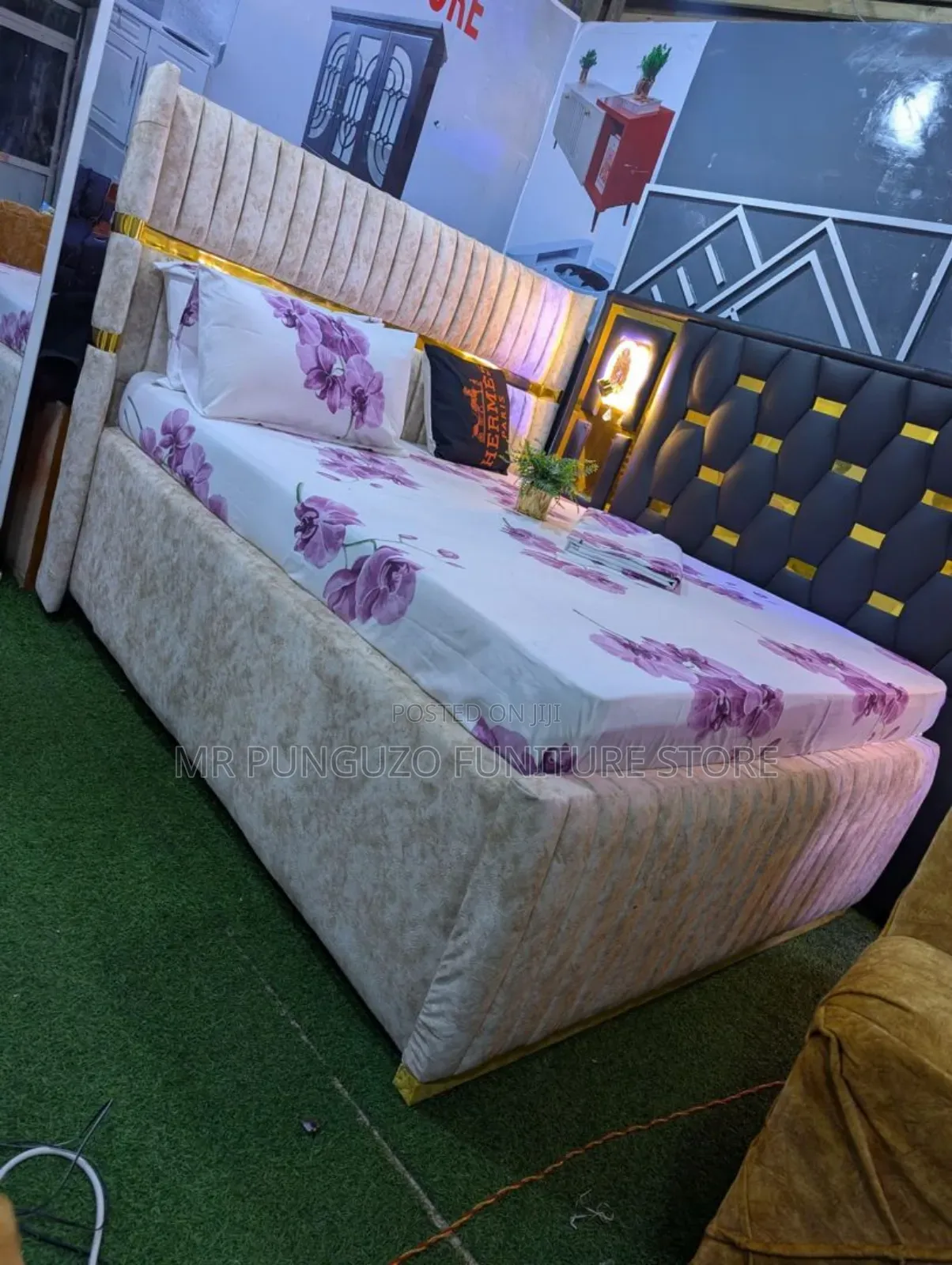 Bed Sofa Classic Sana 5/6