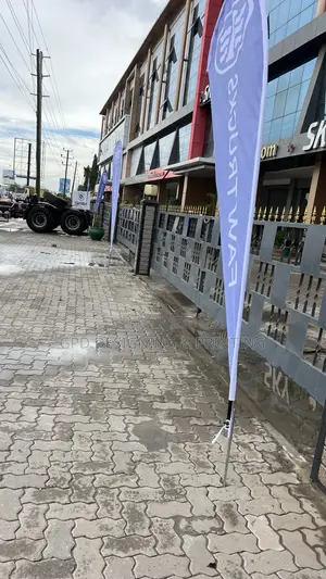 Flag Designing Printing Well