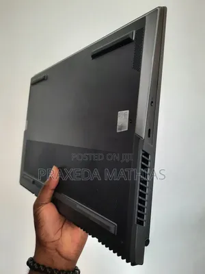 New Laptop Lenovo Legion 7 64GB Intel Core I7 SSD 1T