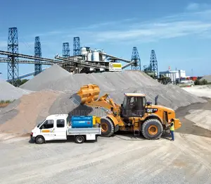 Mobile Diesel Tank