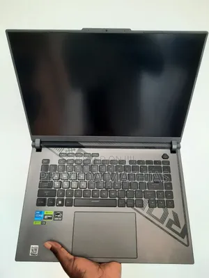 New Laptop Asus ROG Strix G16 G614 16GB Intel Core I7 SSD 1T