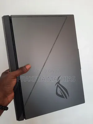 New Laptop Asus ROG Strix G16 G614 16GB Intel Core I7 SSD 1T