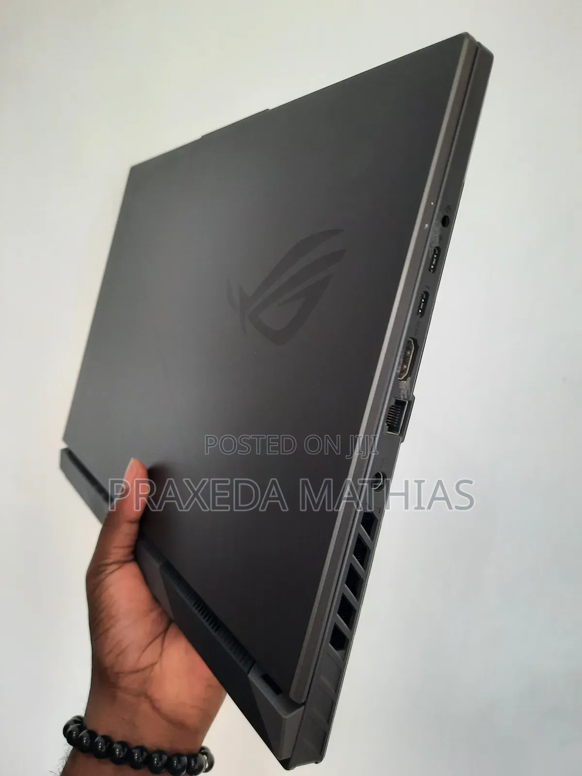 New Laptop Asus ROG Strix G16 G614 16GB Intel Core I7 SSD 1T
