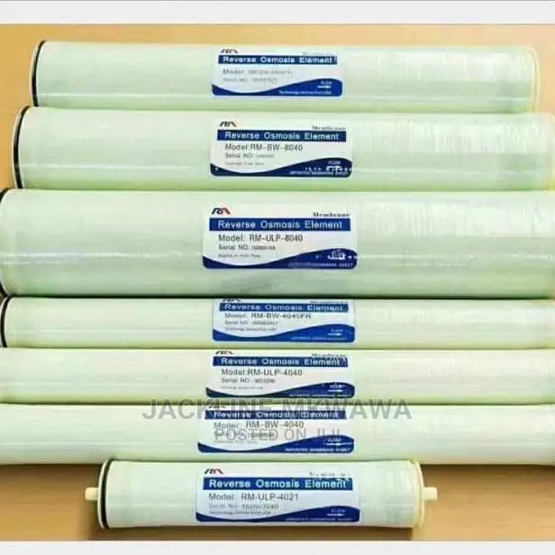 Reverse Osmosis Water Membrene