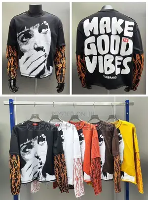 T-Shirt Long Sleeve
