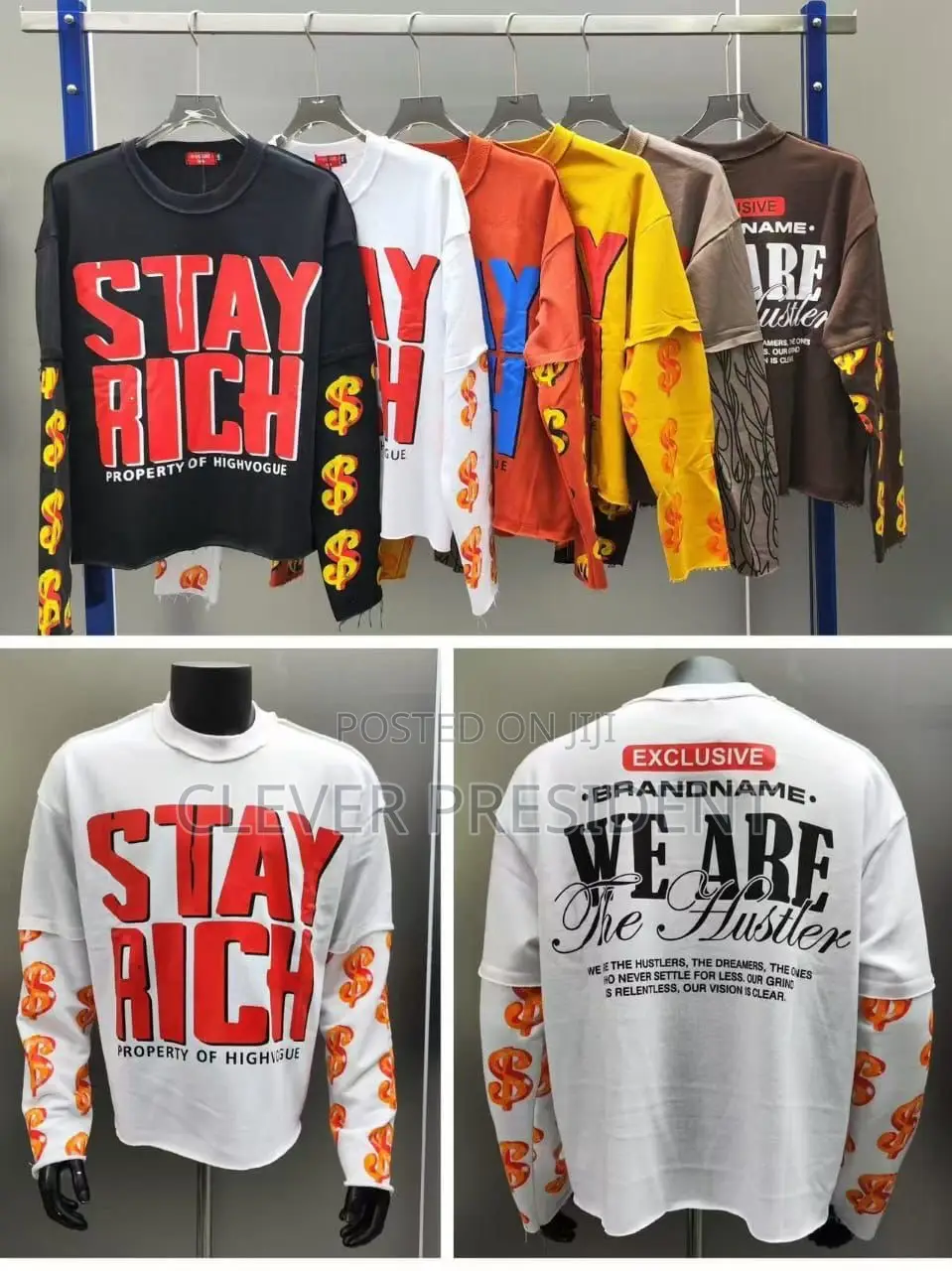 T-Shirt Long Sleeve