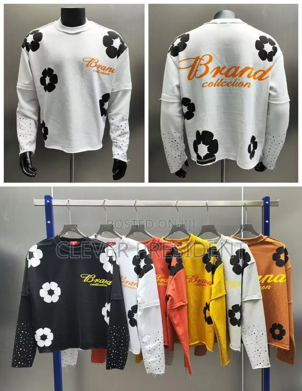T-Shirt Long Sleeve