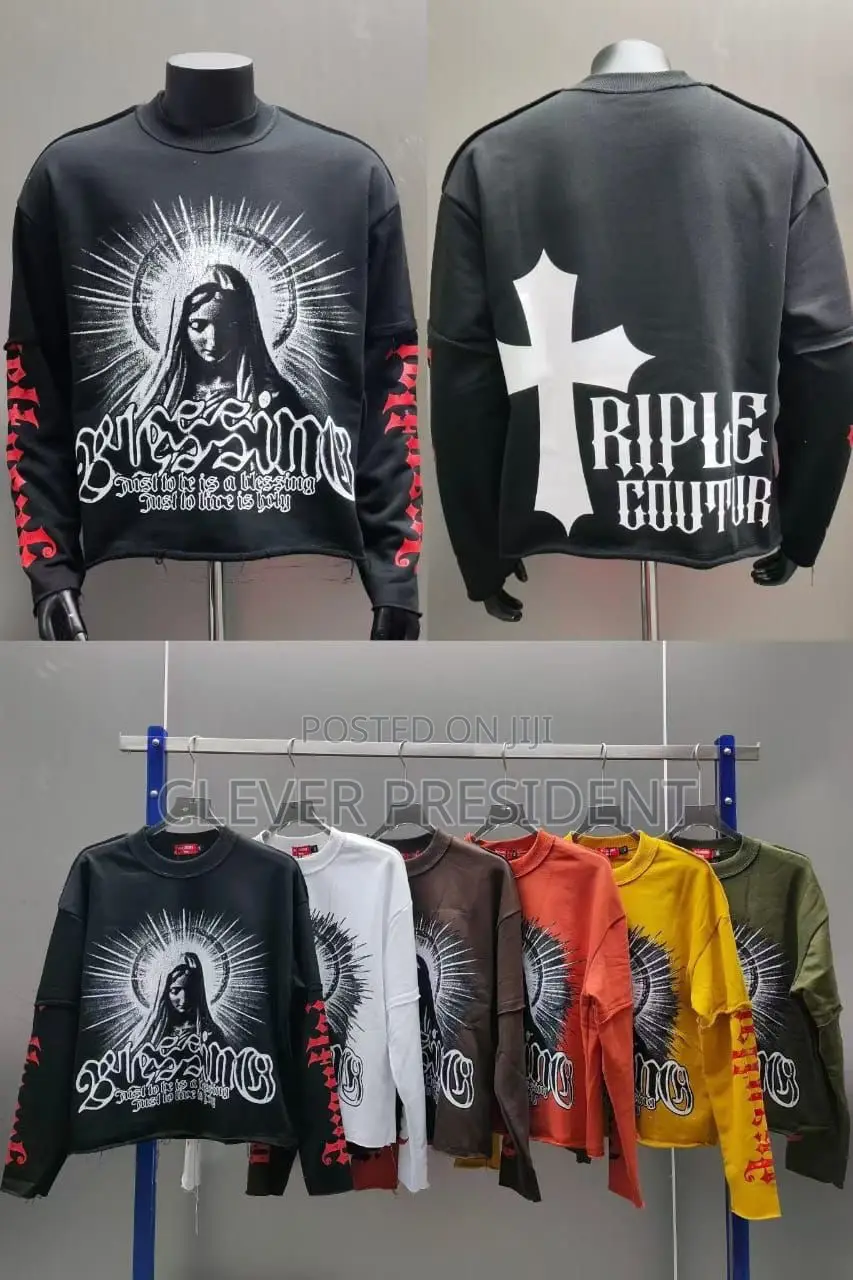 T-Shirt Long Sleeve