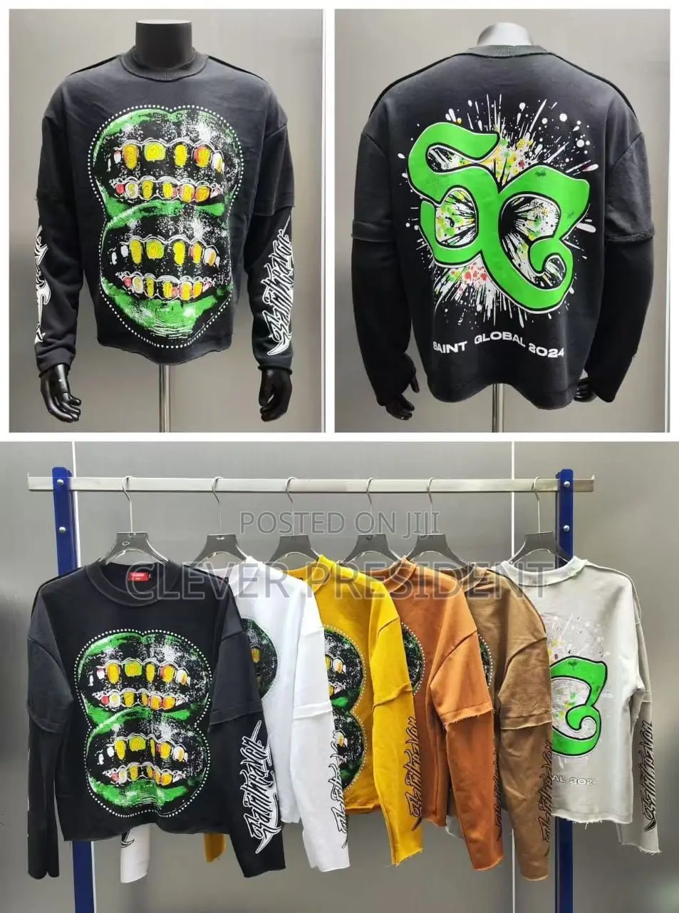T-Shirt Long Sleeve