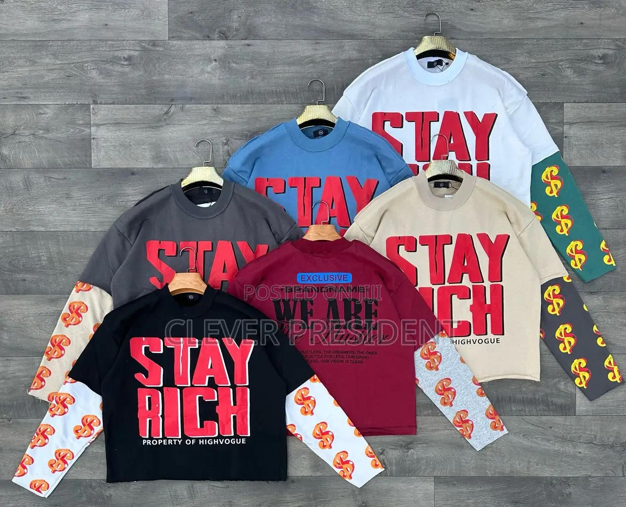 T-Shirt Long Sleeve