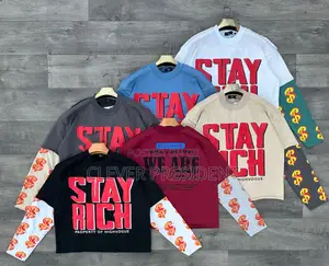 T-Shirt Long Sleeve