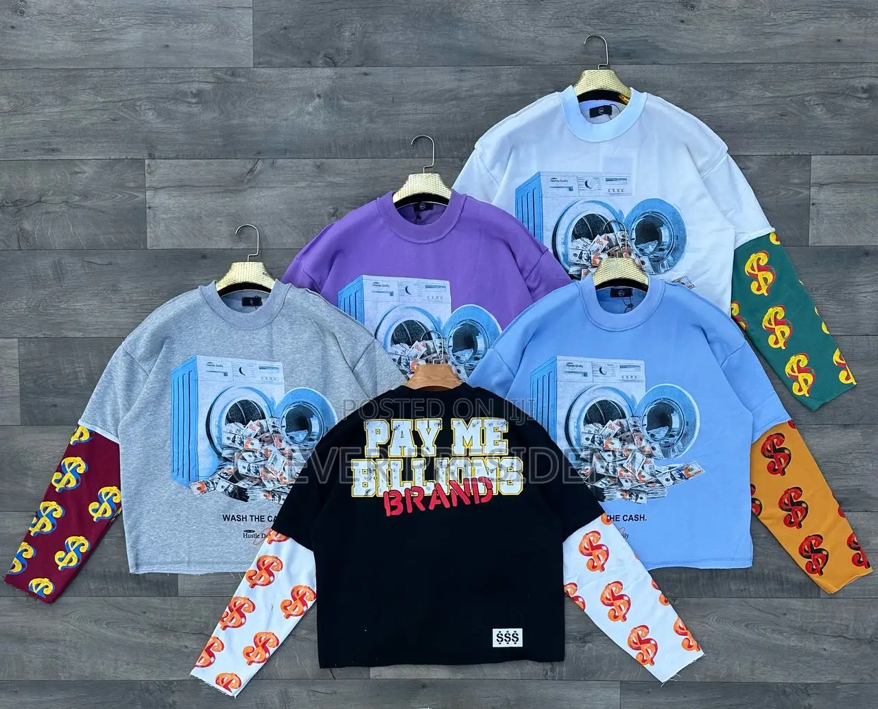 T-Shirt Long Sleeve