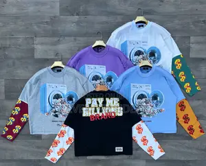 T-Shirt Long Sleeve