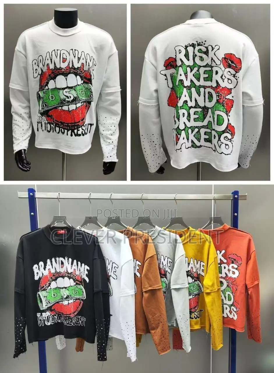 T-Shirt Long Sleeve
