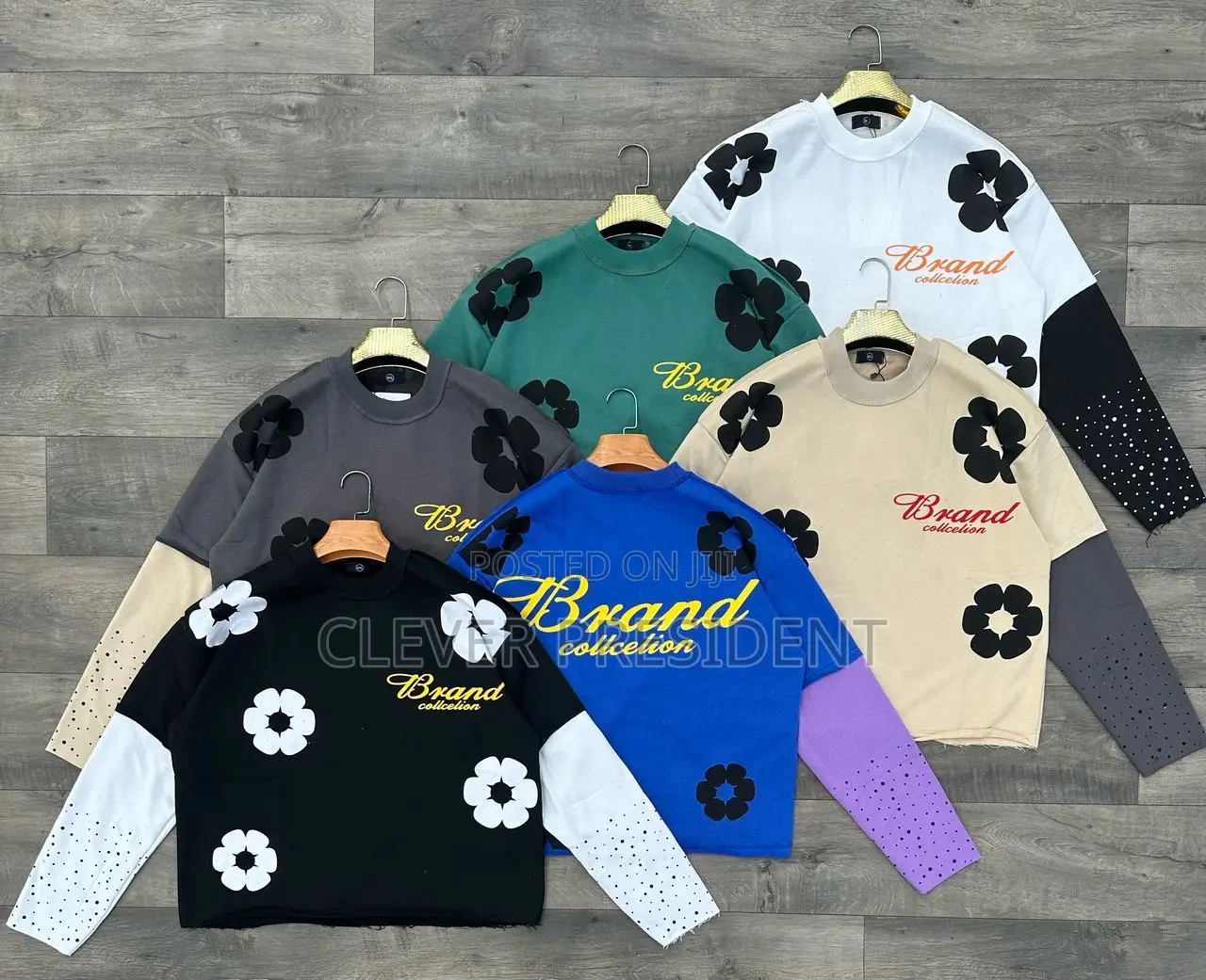T-Shirt Long Sleeve