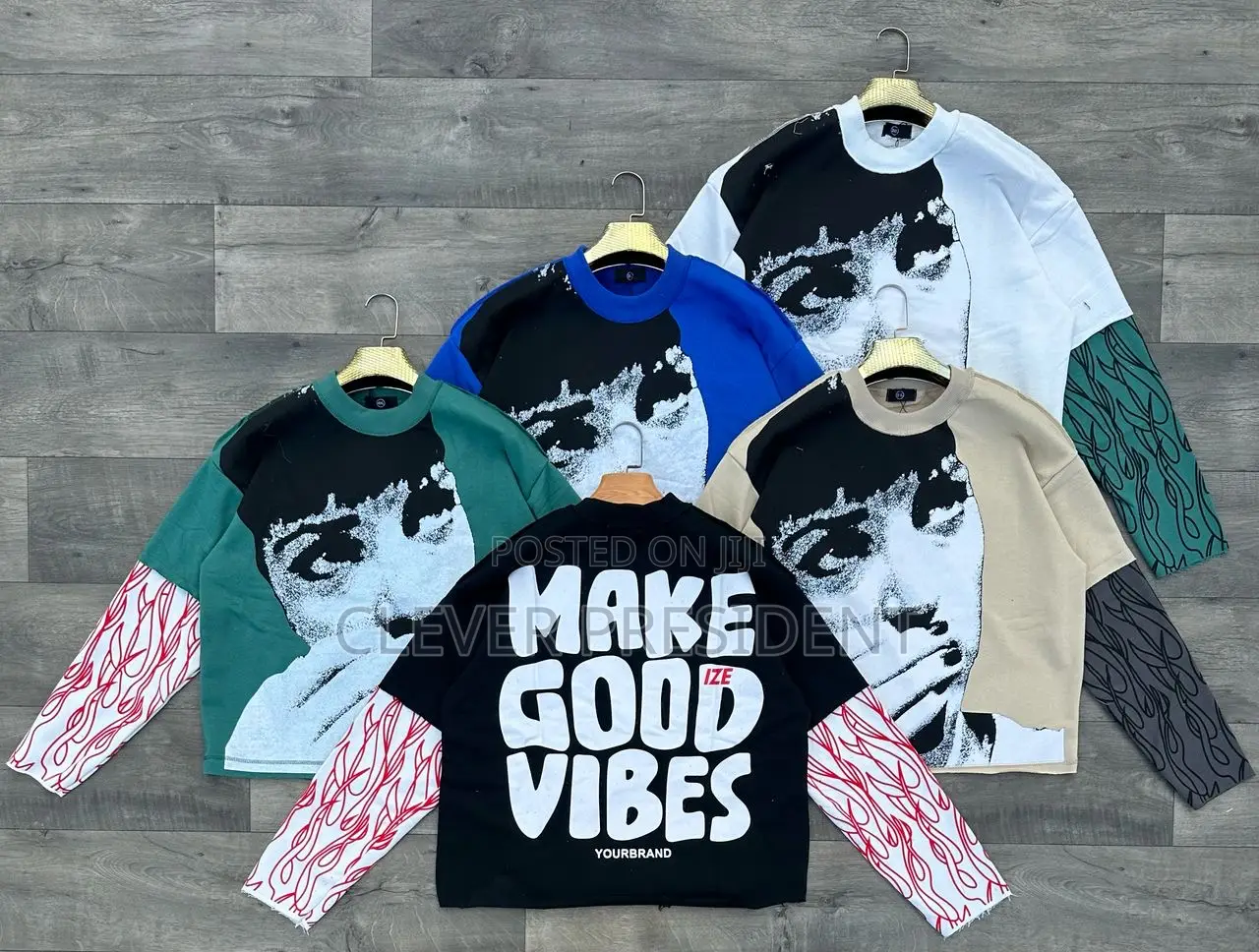 T-Shirt Long Sleeve