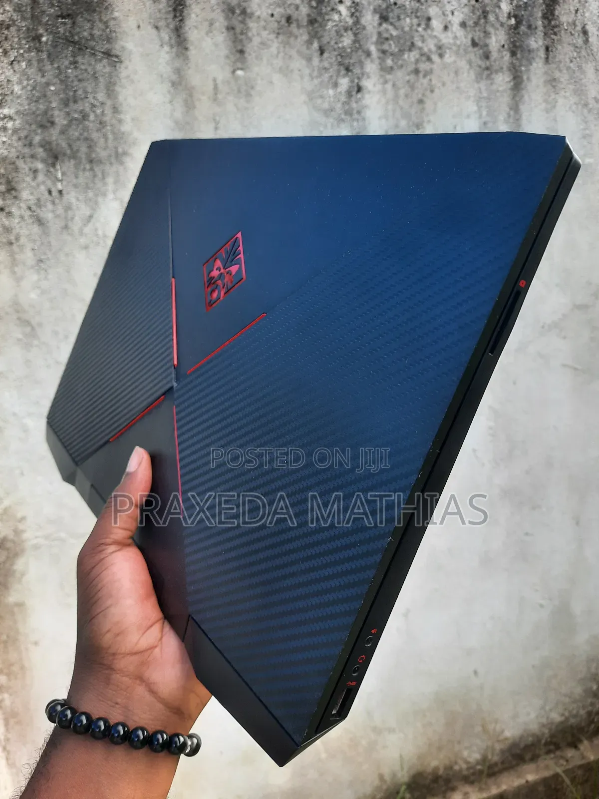 Laptop HP Omen 15 16GB Intel Core I7 SSD 512GB