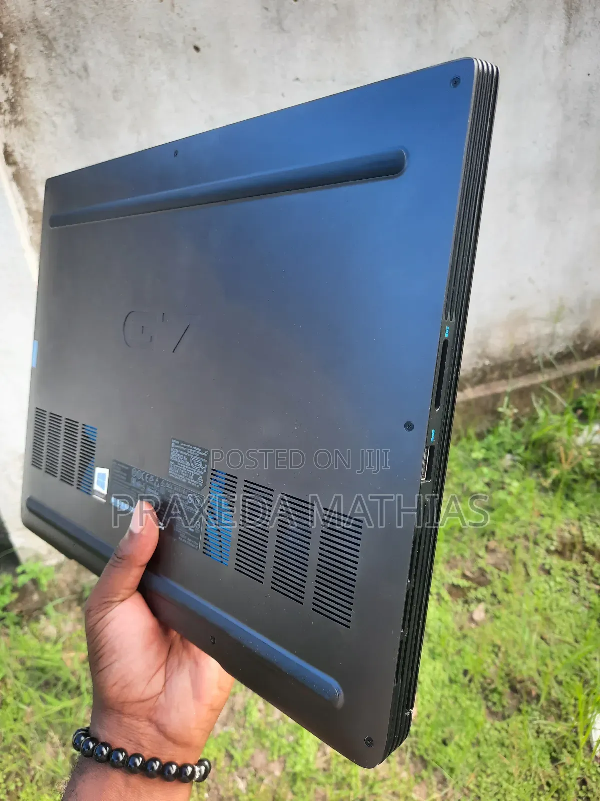 Laptop Dell G GB Intel Core I7 SSD 512GB