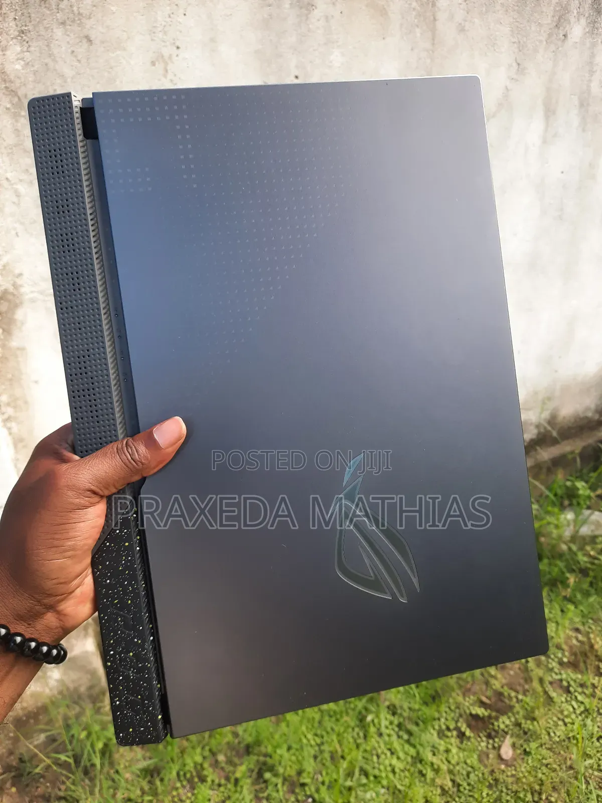 Laptop Asus ROG Strix G15 16GB AMD Ryzen 9 SSD 512GB