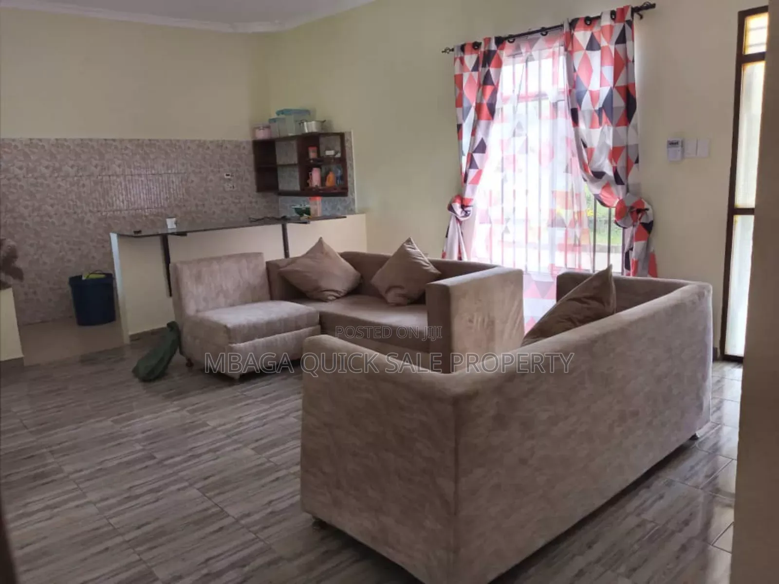 2bdrm Apartment in Mbezi Kibanda Cha for sale