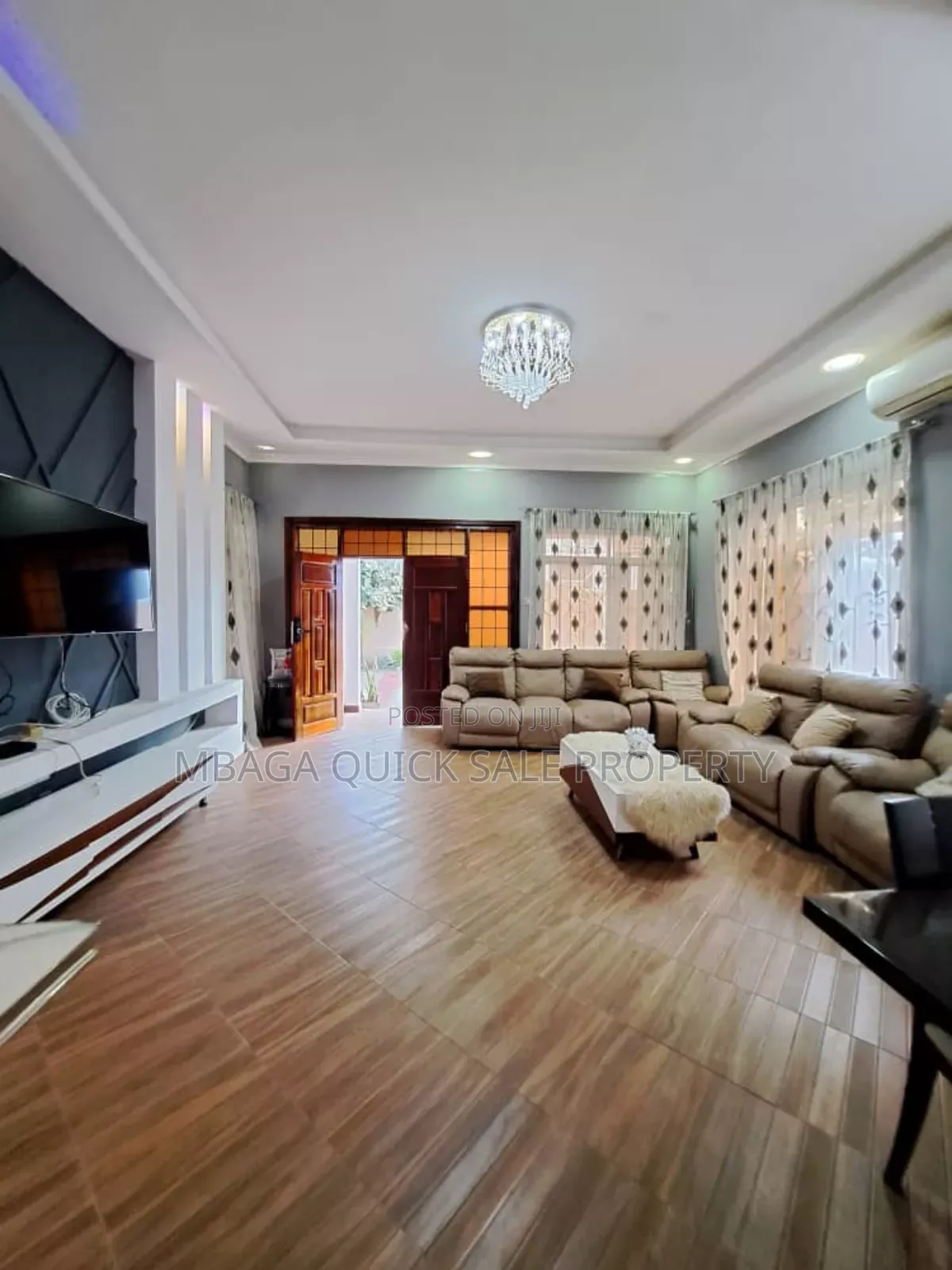 3bdrm House in Goba Center for sale