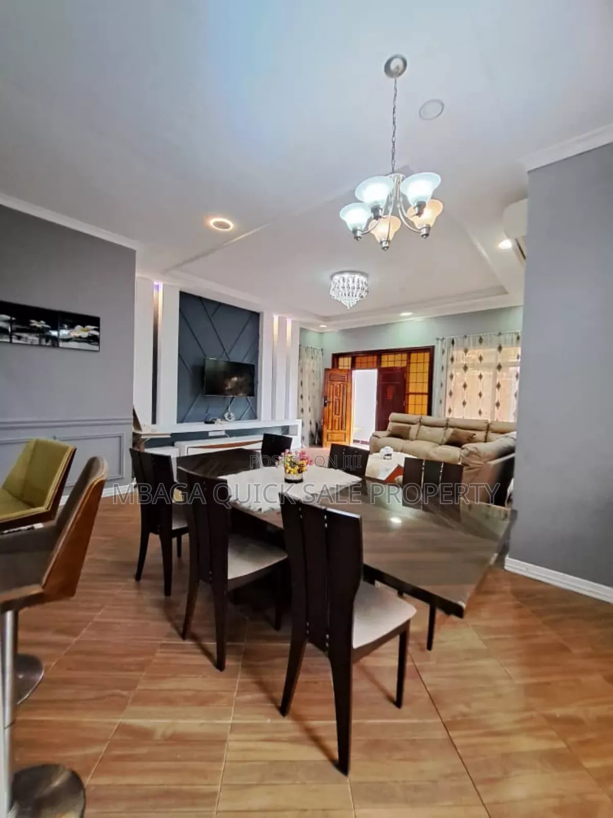 3bdrm House in Goba Center for sale