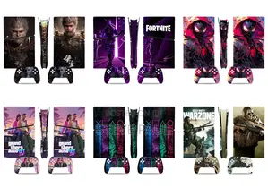 Ps5 Fat, Slim and Pro Stickers