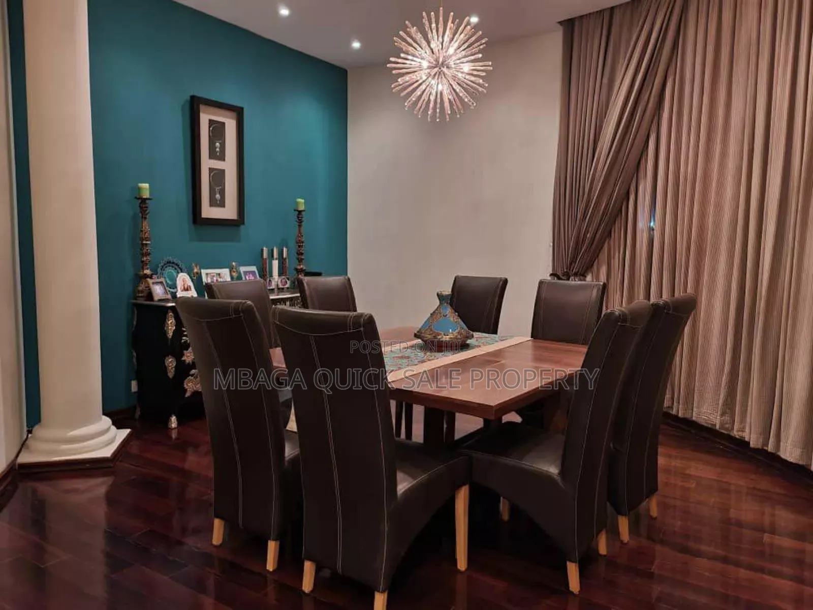 5bdrm House in Arusha Njiro for sale