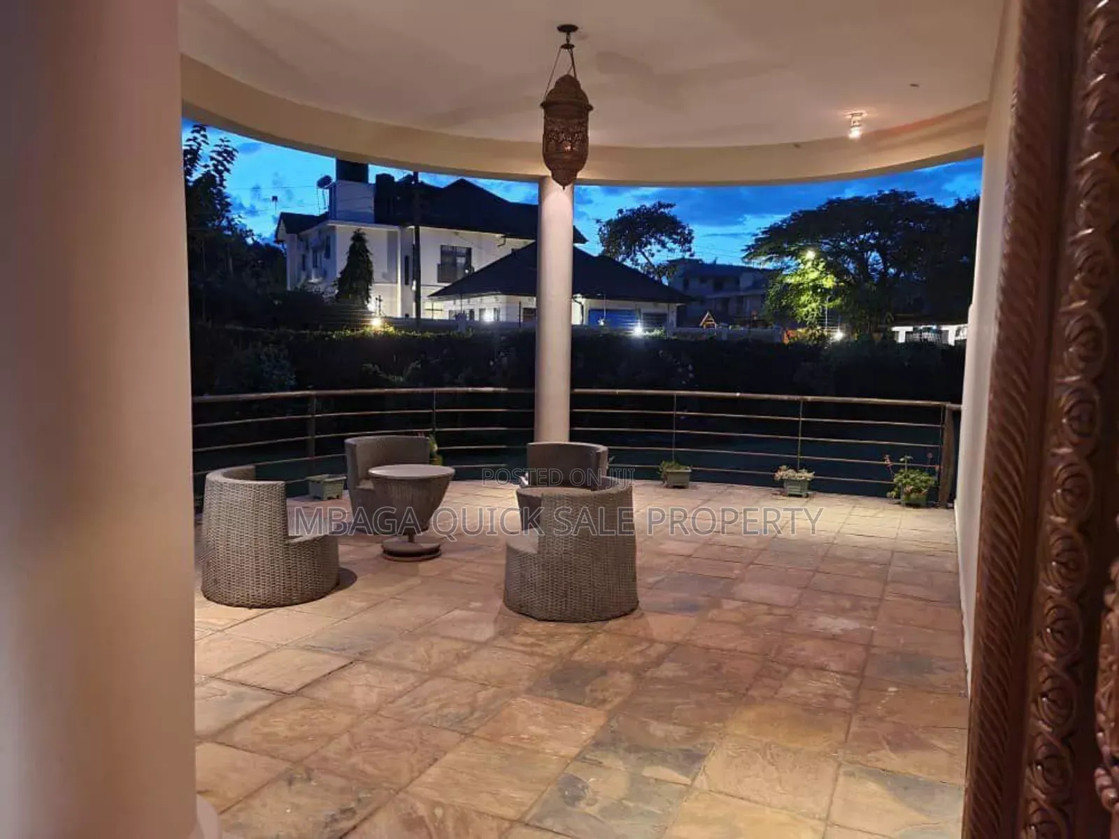 5bdrm House in Arusha Njiro for sale
