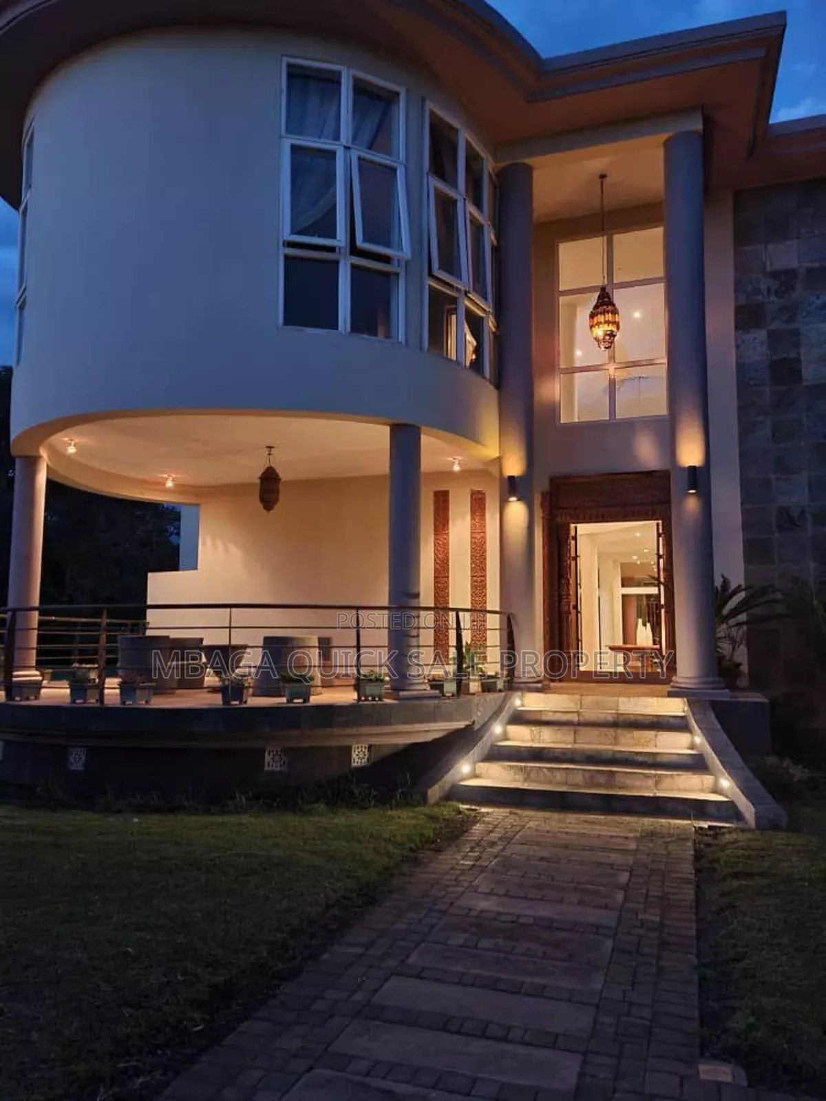 5bdrm House in Arusha Njiro for sale
