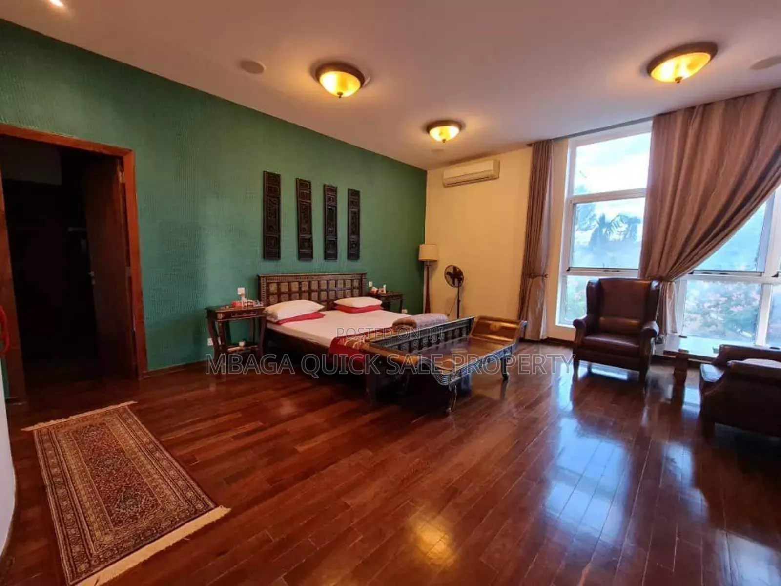 5bdrm House in Arusha Njiro for sale