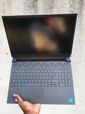 New Laptop Dell G15 5535 16GB Intel Core I7 SSD 512GB