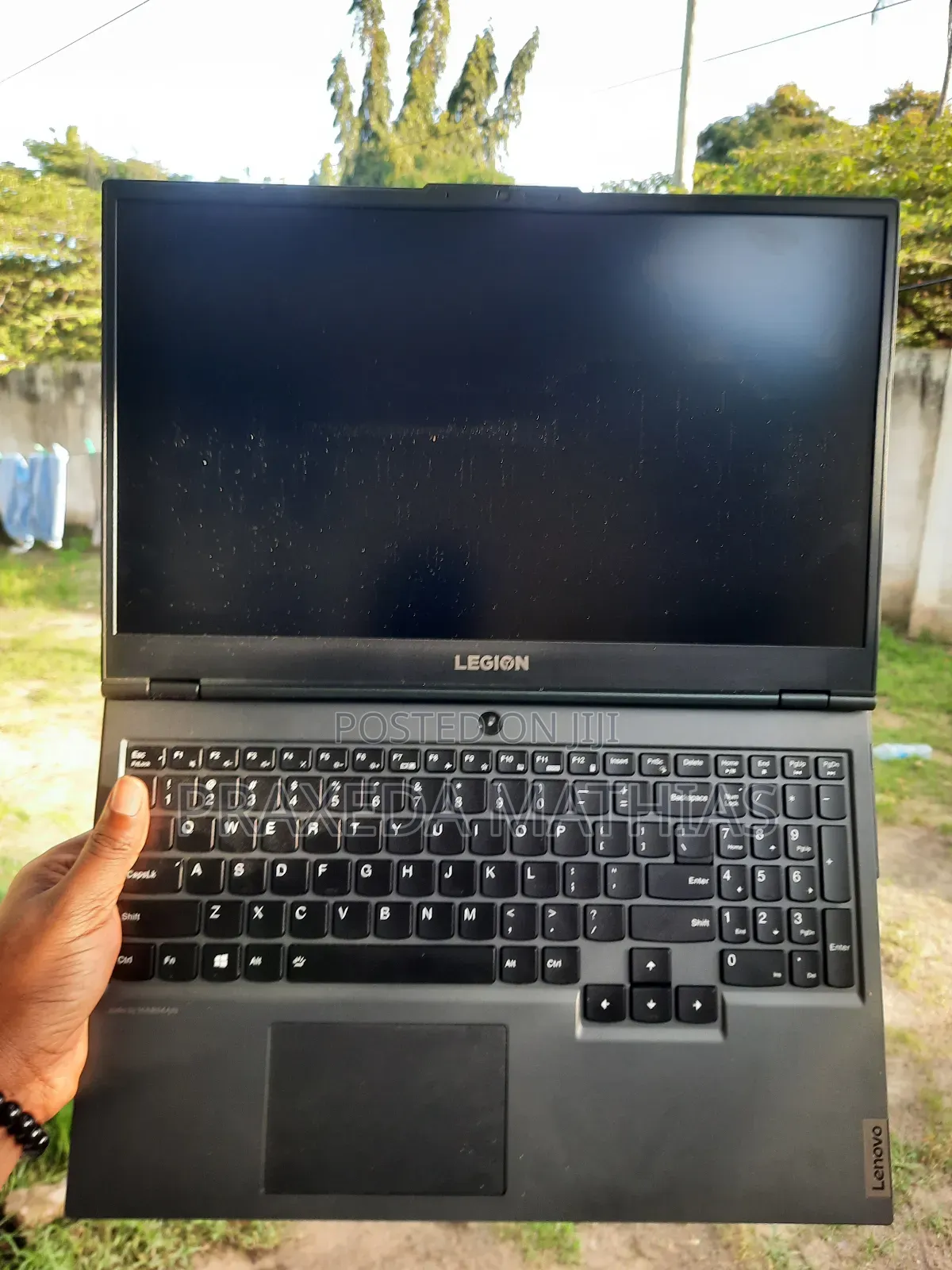New Laptop Lenovo Legion 5 16GB Intel Core I7 SSD 512GB