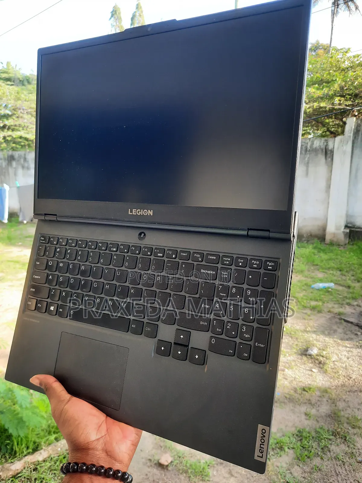 New Laptop Lenovo Legion 5 16GB Intel Core I7 SSD 512GB