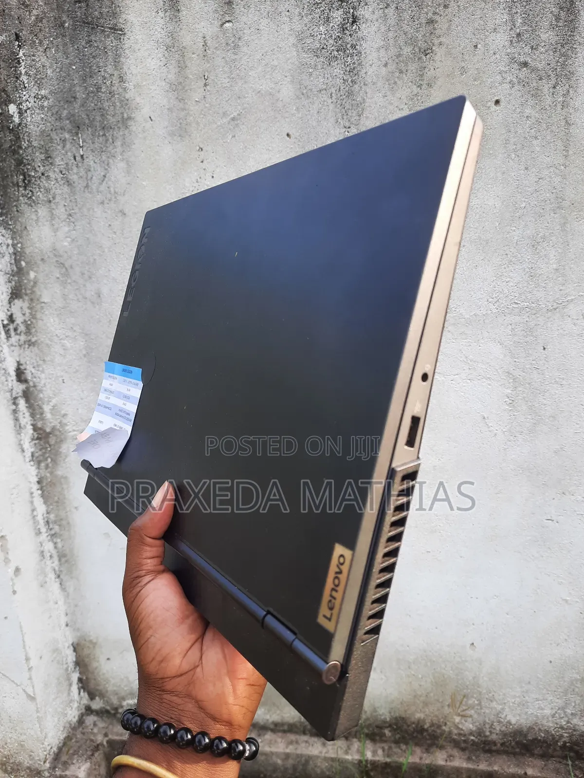 New Laptop Lenovo Legion 5 16GB Intel Core I7 SSD 512GB